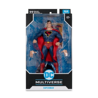 DCユニバース スーパーマン　マテル　クラシック　7インチ Amazon.co.jp: Dc Multiverse 7インチ - スーパーマン