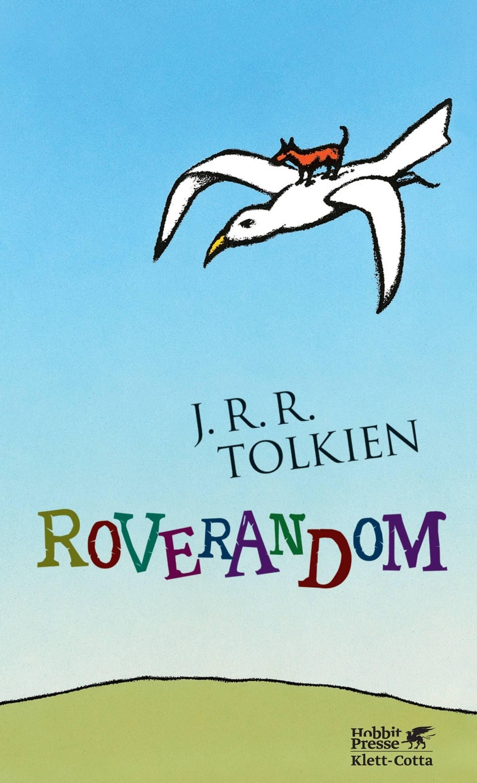 Thumbnail - J. R. R. Tolkien / Roverandom9783608960402
