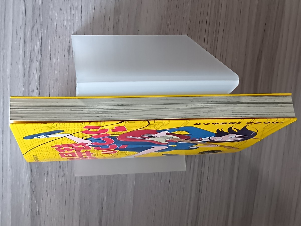 Girl Meets Rock! vol1 【Manga/USED/1st printing (First Edition