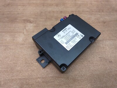Mercedes W205 Telematic Kom-Modul GEN3 Steuergerät Peiker A2059008118