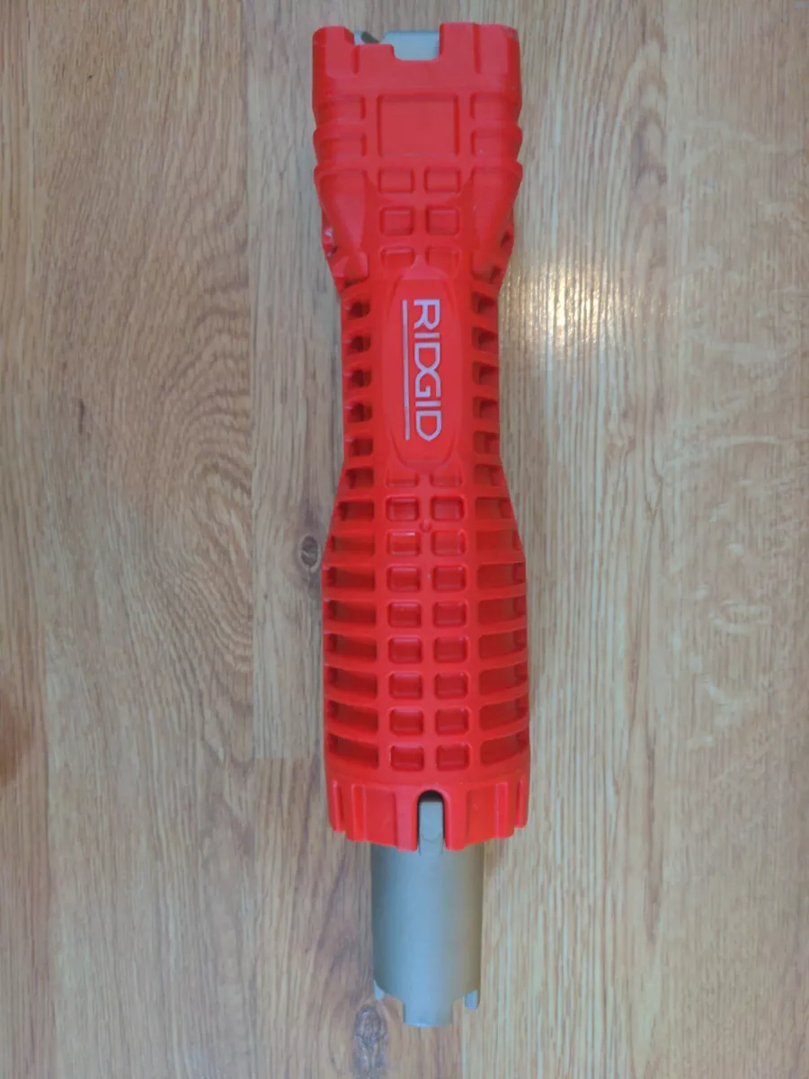 Ridgid faucet sales tool