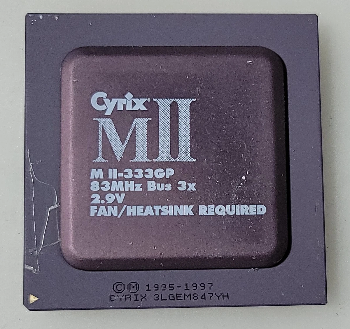 cyrix mii products for sale | eBay