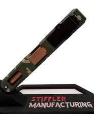 Turbo For Glock 19 custom Slide Gen3 NEW cerakote Complete JJ CAMO