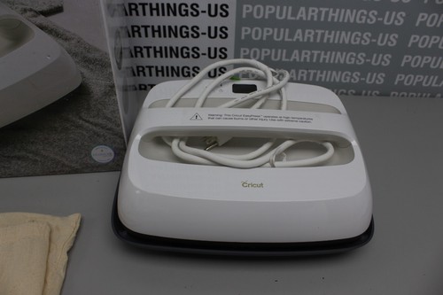 Cricut EasyPress 2 12" x 10" Daybreak - White