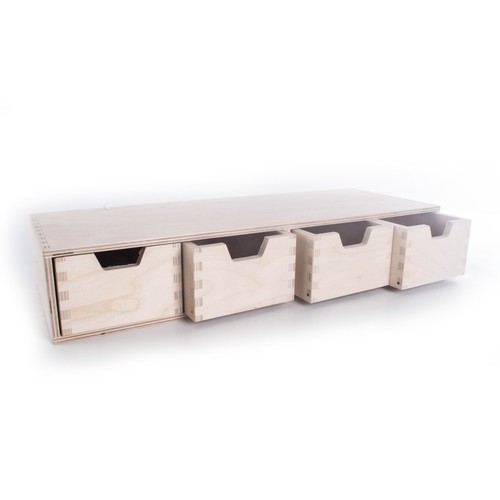 Selection of 100 Large & XL Wooden Storage Boxes / Wood Trunk Chest Crate Box - Picture 191 of 300