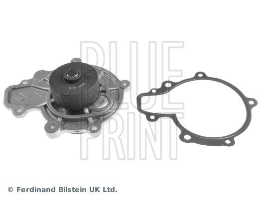Wasserpumpe Blue Print ADG09176C FüR Chevrolet Opel-image