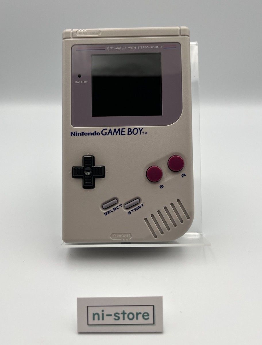 Nintendo Gameboy Game boy DMG-01 Console Mod Color IPS LCD from JP - Mint S+ | eBay Nintendo Gameboy Game boy DMG-01 Console Mod Color IPS LCD from JP - Mint S+ | eBay