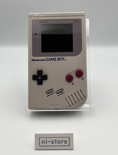 Nintendo Gameboy Game boy DMG-01 Console Mod Color IPS LCD from JP - Mint S 