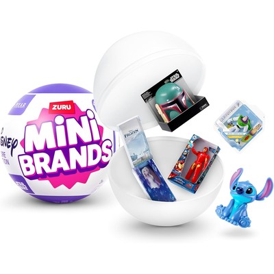 Zuru 77494GQ1 Mini Brands - Disney Store Mini Brands Serie 3