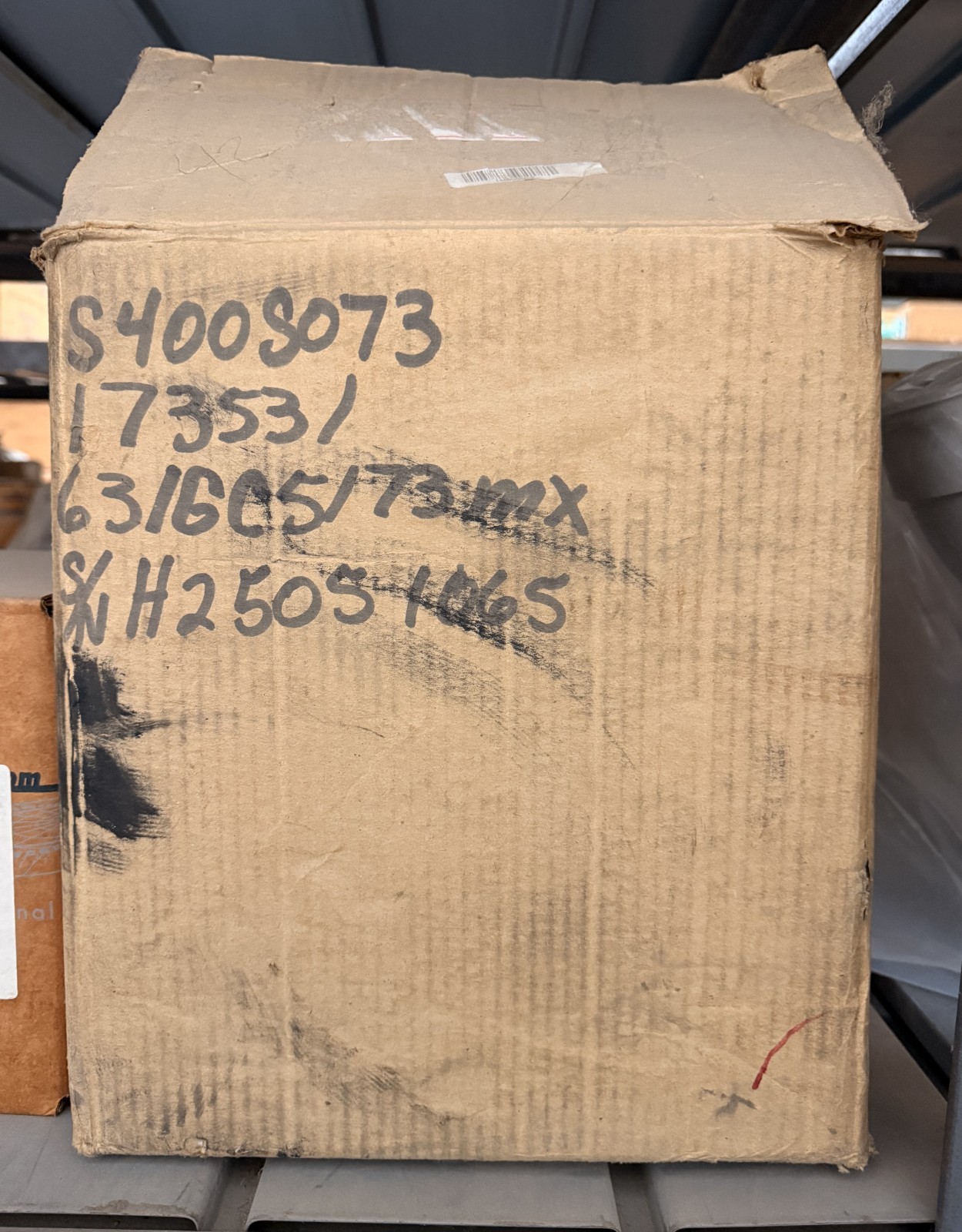 borg warner turbo - 173531