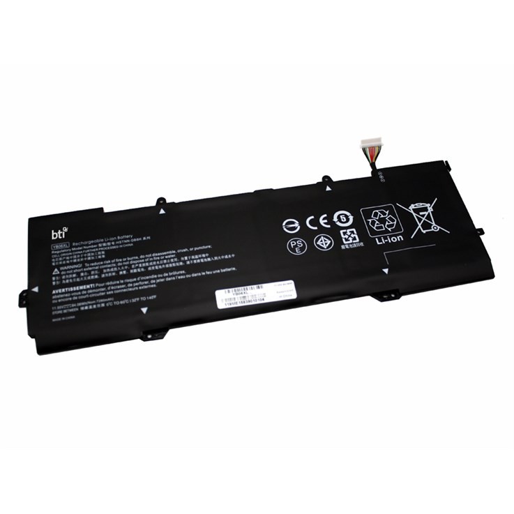 BTI 926372-855 compatible 84Wh 6-cell battery for HP SPECTRE X360 15-CH