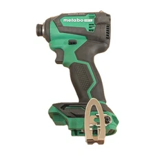Metabo HPT- WH 18DEX 18V Li-ion Sub Compact Impact Driver Never Used TOOL ONLY