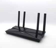 TP-LINK - Archer AX1500 Gigabit Wireless Dual Band Wi-Fi Router