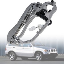 Front Left Passenger Door Handle Carrier Replacement for 2000-2006 SUV Models