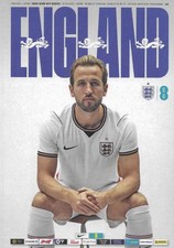 * 2026 - ENGLAND v JAPAN (INTERNATIONAL FRIENDLY) 31st March - IN STOCK NOW *