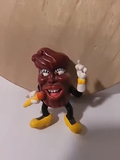 Vintage 1980's California Raisins Female Singer