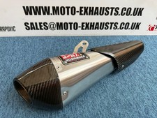 Silenziatore scarico Suzuki GSX-R 600 750 slip-on Yoshimura R-55 2008 - 2010