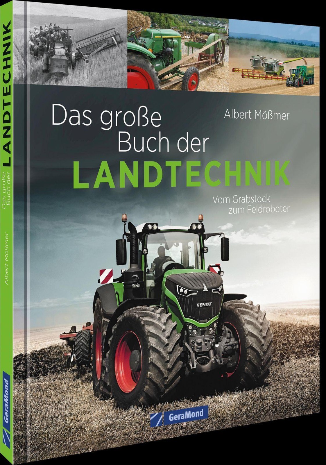 Geramond Verlag Das Große Buch Der Landtechnik - Bild 2