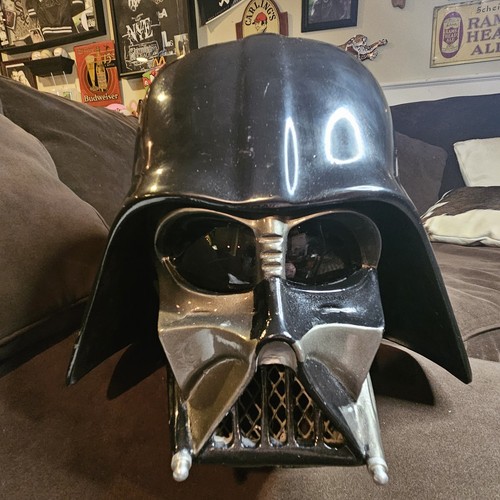 DARTH VADER HELMET REPLICA PROP EFX LEGENDS A NEW HOPE
