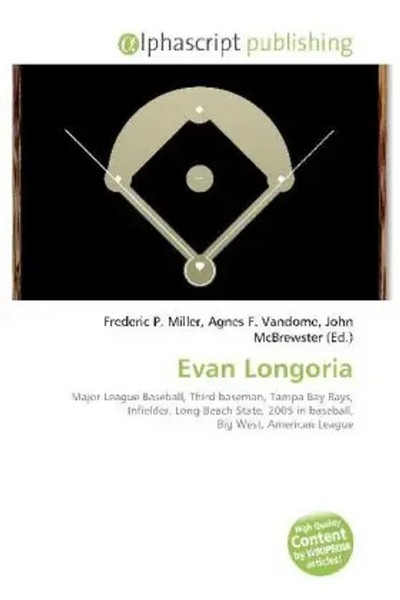 Frederic P. Miller (U. A.) | Evan Longoria | Taschenbuch | Englisch (2026)-image