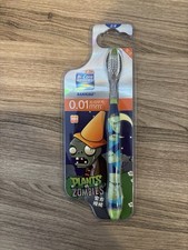 Plants Vs zombies NIP Toothbrush Chinese Release RARE