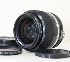 Nikkor 35mm f/1.4 AI-S