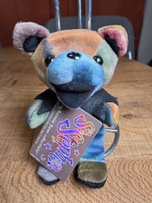 Vintage Steven Smith Grateful Dead St. Stephen Beanbag Plush Limited Edition