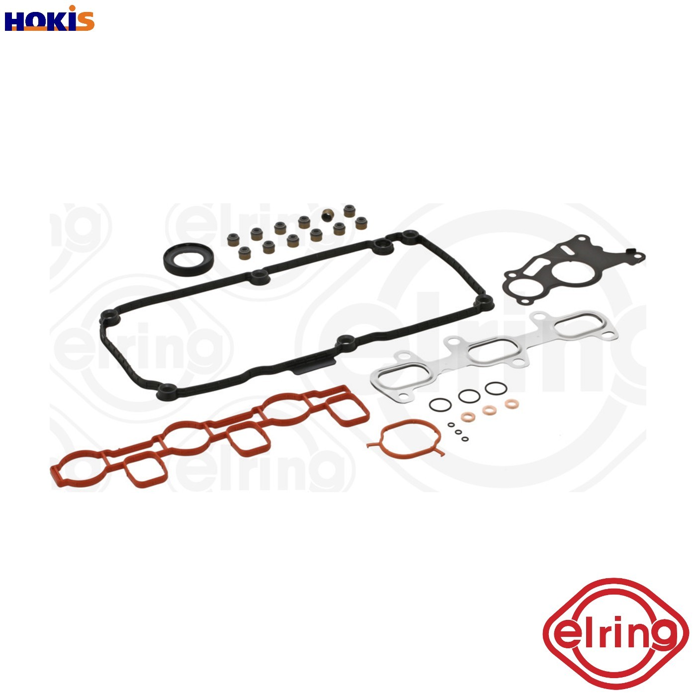 GASKET KIT CYLINDER HEAD 251.000 FOR CFWA 1.2L 3cyl