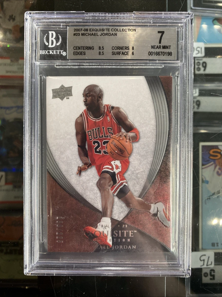マイケル・ジョーダン SUPERSTAR Collection Michael Jordan Exquisite for sale | eBay