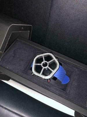Men's Wristwatch Jacob Ghost Diamond