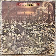 Armageddon - Armageddon Vinyl LP (1975 Canada...