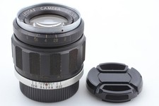 CLA'd Near MINT Leotax Leonon 5cm 50mm F/2 Lens L39 LTM Leica Screw From JAPAN