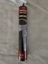 TekMat 17in Printed Gun Cleaning Mat Punisher, Black, TEK-17-PUNISHER Bench Mat