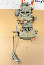 1966 Pontiac Catalina Gto 389 421 Auto Transmission 3x2 Tri Power Carburetors