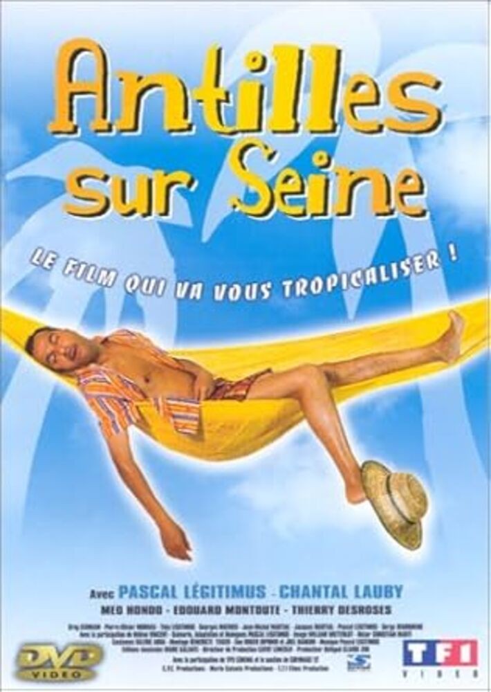 Antilles Sur Seine [FR Import] (New In Blister) | New