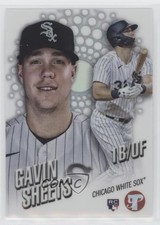 2022 Topps Pristine Fresh Faces Gavin Sheets #15 ni4
