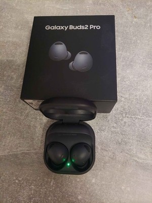 Samsung Galaxy Buds 2 Pro   In-Ear Kopfhörer (Schwarz)