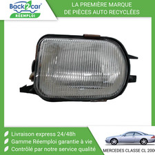 Antibrouillard Mercedes CLASSE CL