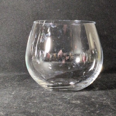RIEDEL O CHARDONNAY WINE GLASS, Lead Free Crystal, 3 5/8'', 10 Oz, AUSTRIA