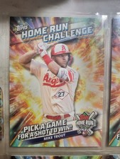 2024 Topps Home Run Challenge Baseball 9 Card Lot NM