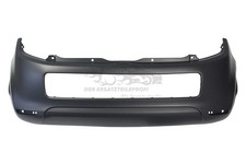 Original Stoßstange hinten oberer Teil lackierbar für Renault Twingo 850224825R