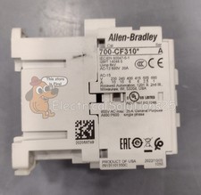 New No Box Allen Bradley 700-CF310D Control Relay 3NO 1NC 110/120VAC Free Ship