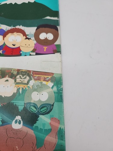 Game Informer Magazine - Issue #225 January 2012, South Park: The Stick of Truth - Picture 8 of 10