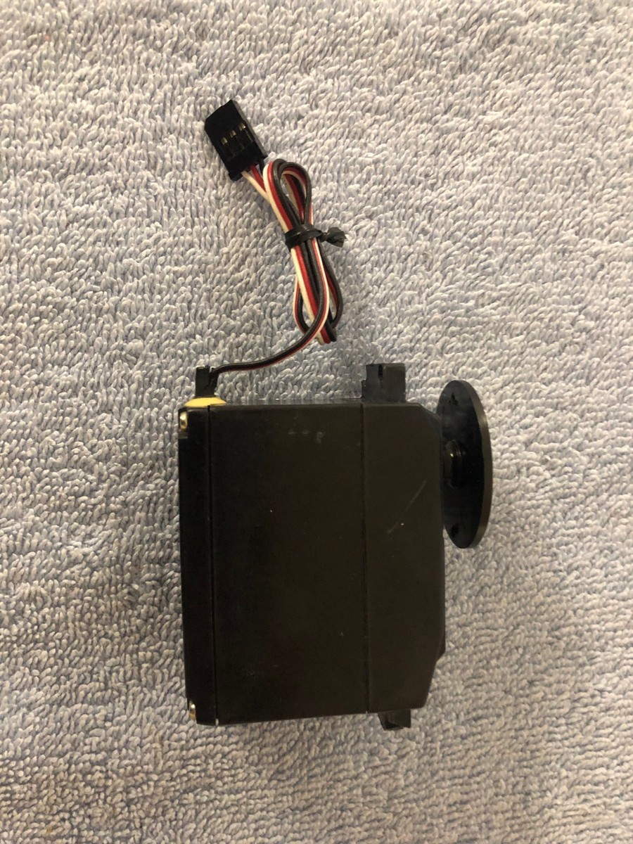 FUTABA FP-S134 HIGH TORQUE SERVO | eBay