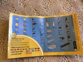 LEGO CREATOR: Mini Skyflyer (31001)