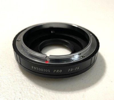 Fotodiox Pro FD-PK - Parts Only - No Lens