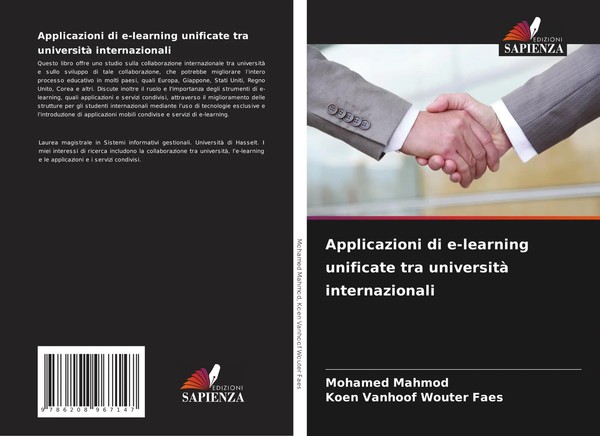 Mohamed Mahmod (U. A.) | Applicazioni Di E-Learning Unificate Tra Università...-image