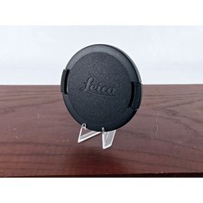 Unused Leica 14289 E55 55mm Front Lens Cap From Japan