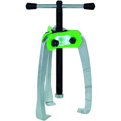 KUKKO  3-Arm Abzieher 80 mm mit AUTOGRIP