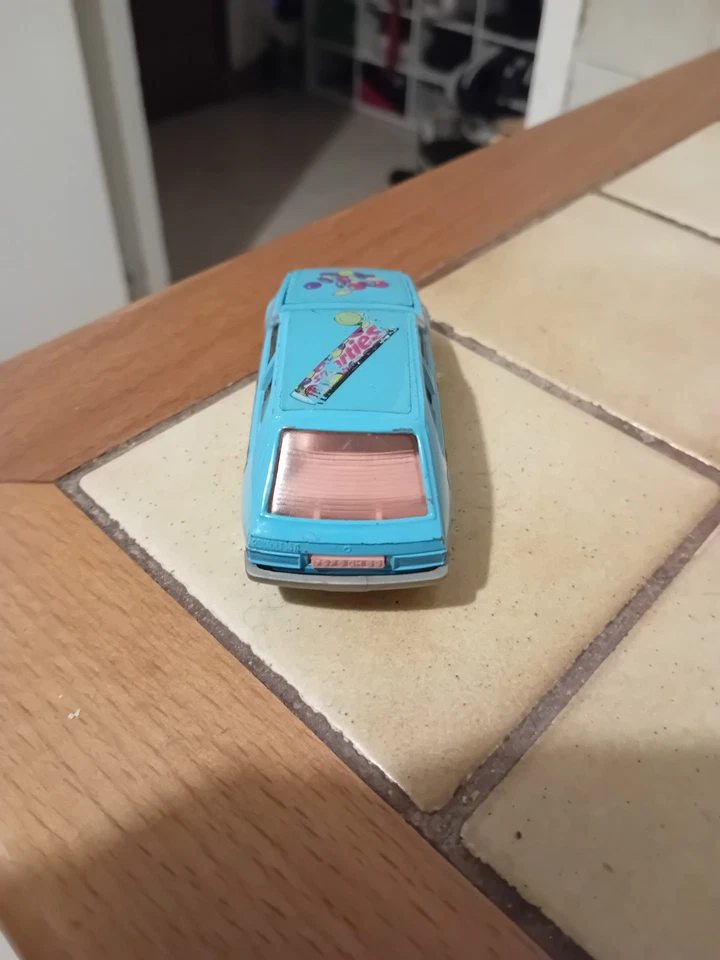 Renault 14 Norev Jet Car En Etat D Usage  - Photo 4/4